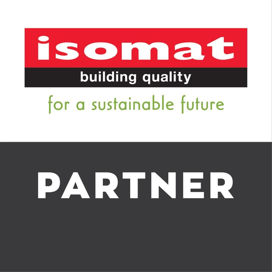 ISOMAT Partner