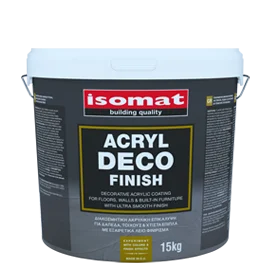 Acryl-Deco Finish