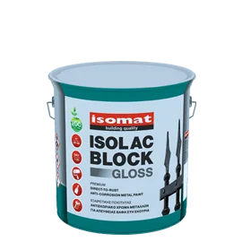 ISOLAC-BLOCK GLOSS