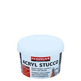 ISOMAT ACRYL-STUCCO