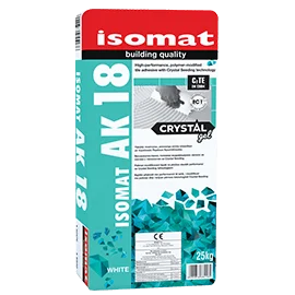 ISOMAT AK-18 Crystal Gel