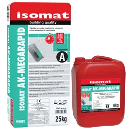 ISOMAT AK-MEGARAPID