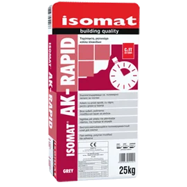 ISOMAT AK-RAPID