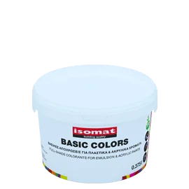 ISOMAT BASIC COLORS