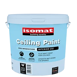 ISOMAT CEILING PAINT