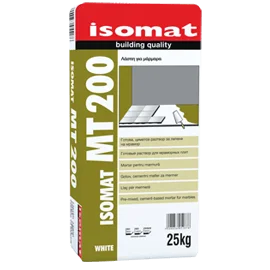 ISOMAT MT-200