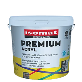 ISOMAT PREMIUM ACRYL