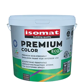 ISOMAT PREMIUM COLOR ECO SATIN