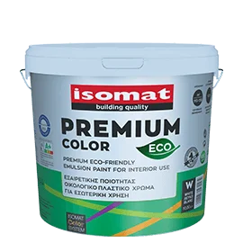 ISOMAT PREMIUM COLOR ECO
