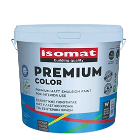 ISOMAT PREMIUM COLOR