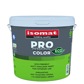 ISOMAT PROFESSIONAL COLOR ECO