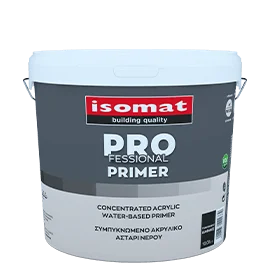 ISOMAT PROFESSIONAL PRIMER