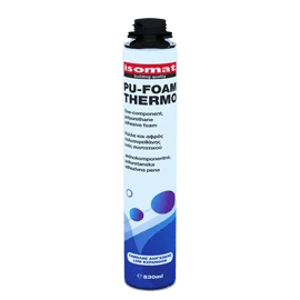 ISOMAT PU-FOAM THERMO
