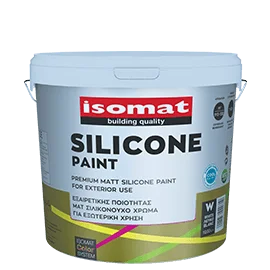 ISOMAT SILICONE PAINT