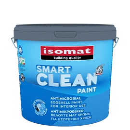 ISOMAT SMART CLEAN PAINT