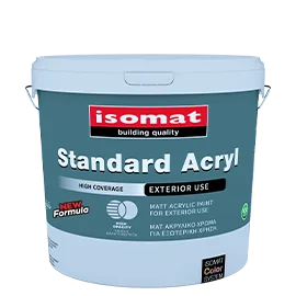 ISOMAT STANDARD ACRYL