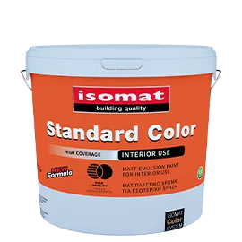 ISOMAT STANDARD COLOR