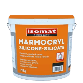 Marmocryl Silicone-Silicate Fine
