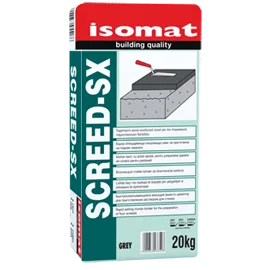 SCREED-SX