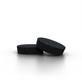 Thermal Insulation Caps Graphite