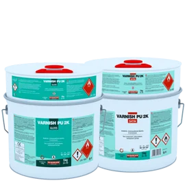 VARNISH-PU 2K