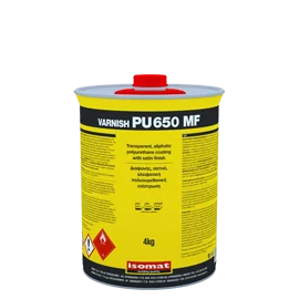 Varnish-PU 650 MF