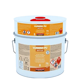 VARNISH-PU ANTI-SLIP
